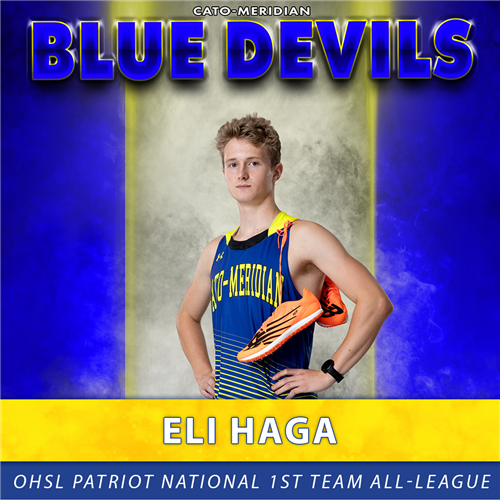 Eli Haga